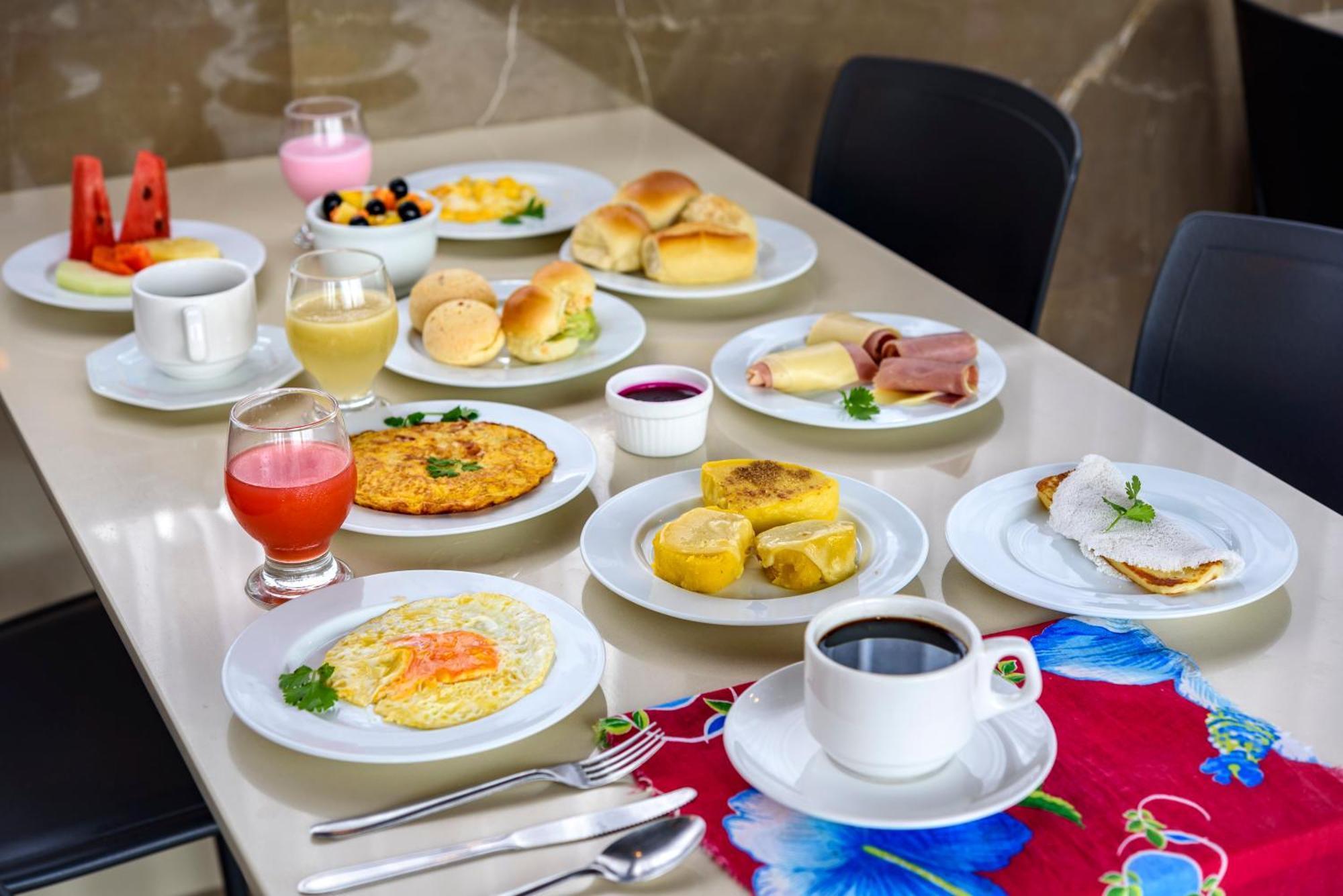 Mais1 Hotel Campina Grande