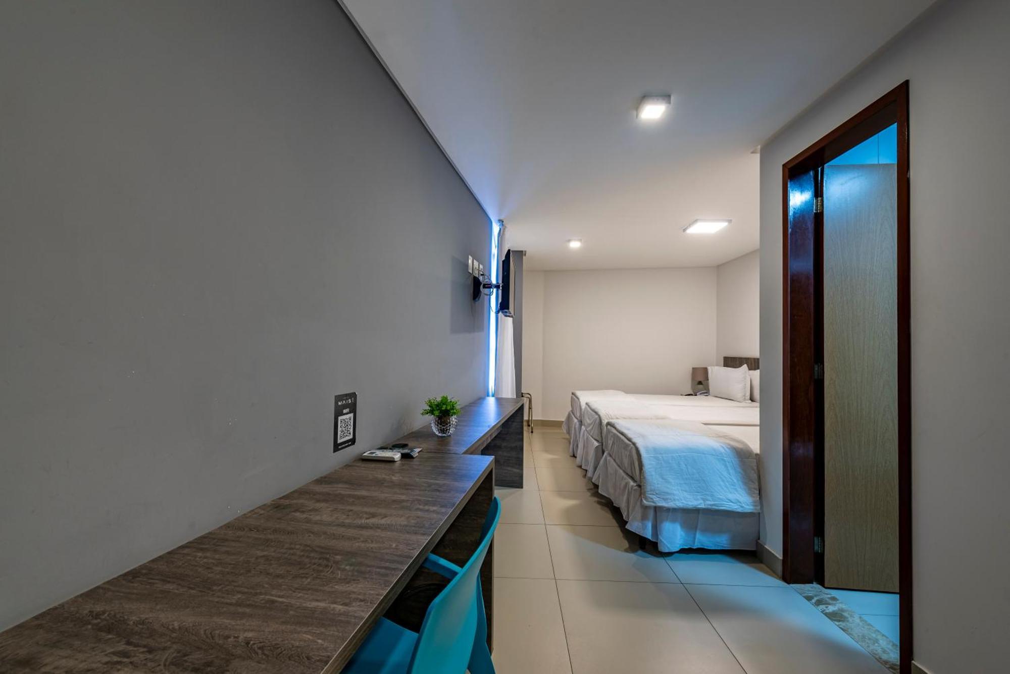 Mais1 Hotel